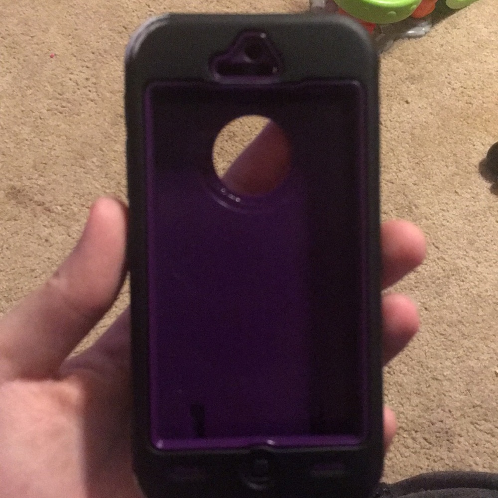 iPhone 5s case